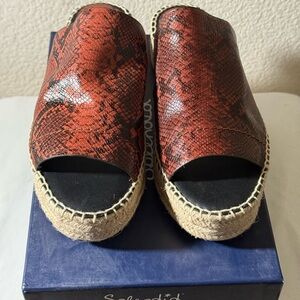 Splendid Thaddeus Espadrille Sandals